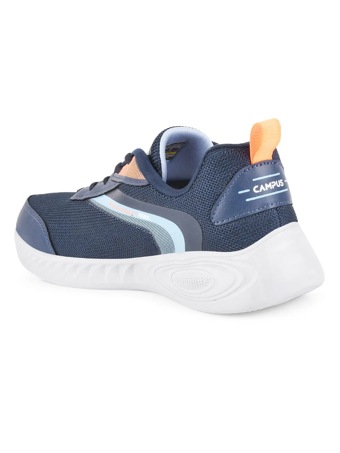 Running Shoes 2025 SWAGER Navy Men's Running Shoes