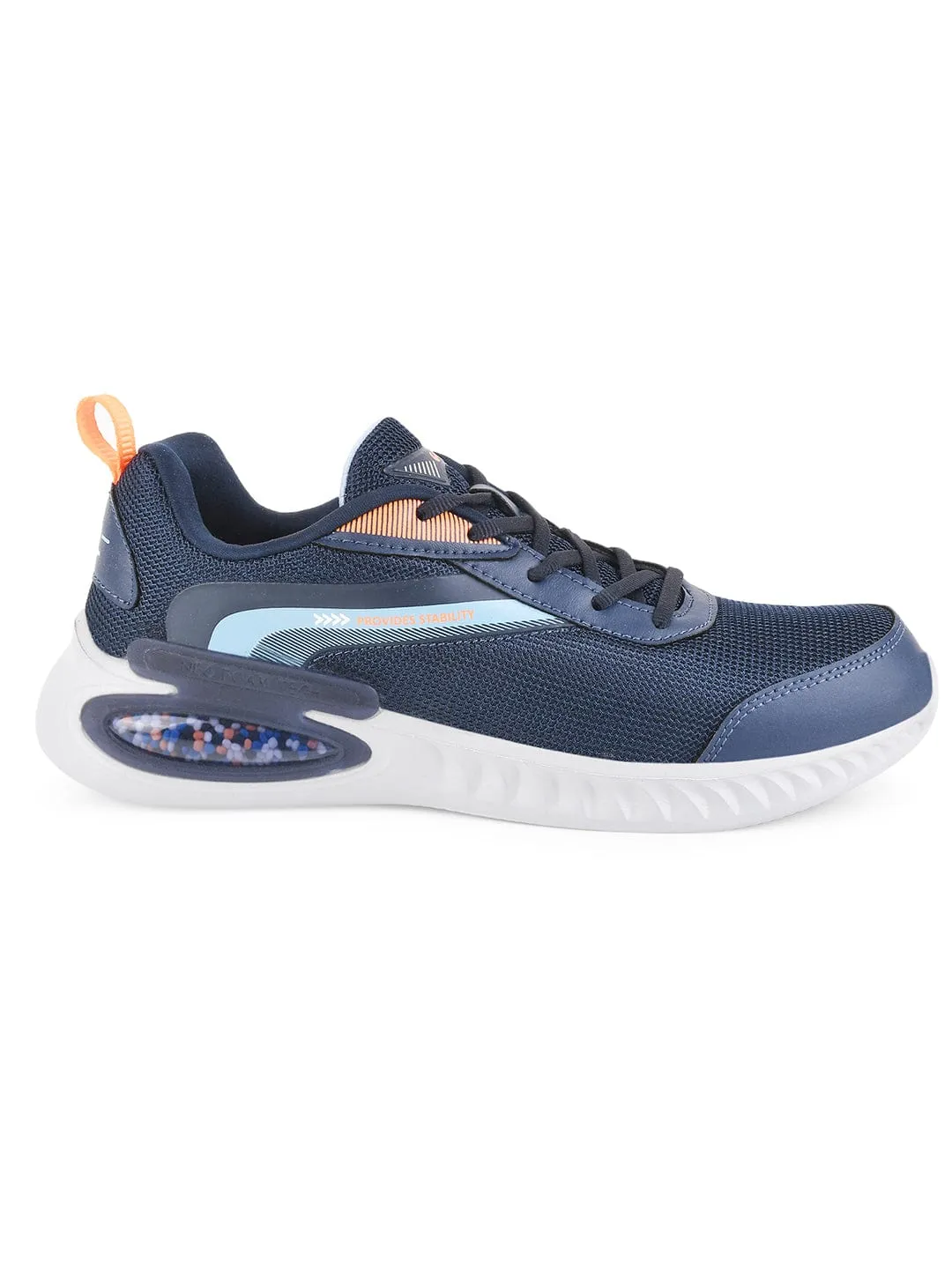 SWAGER Navy Men's Running Shoes Best Running Shoes Outside
