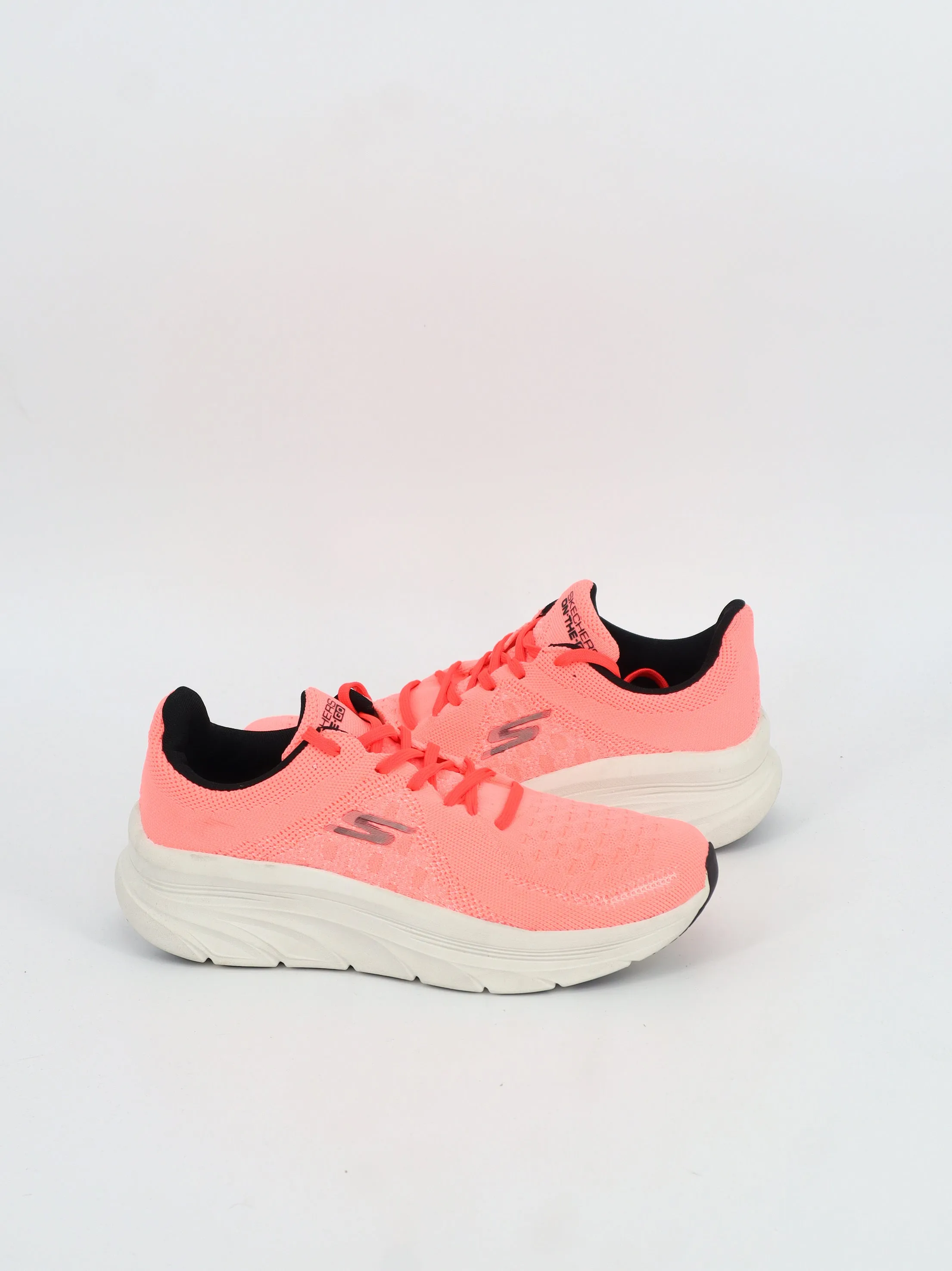 Women's Brand Logo Printed Running Shoes,Coral Running Shoe Stores