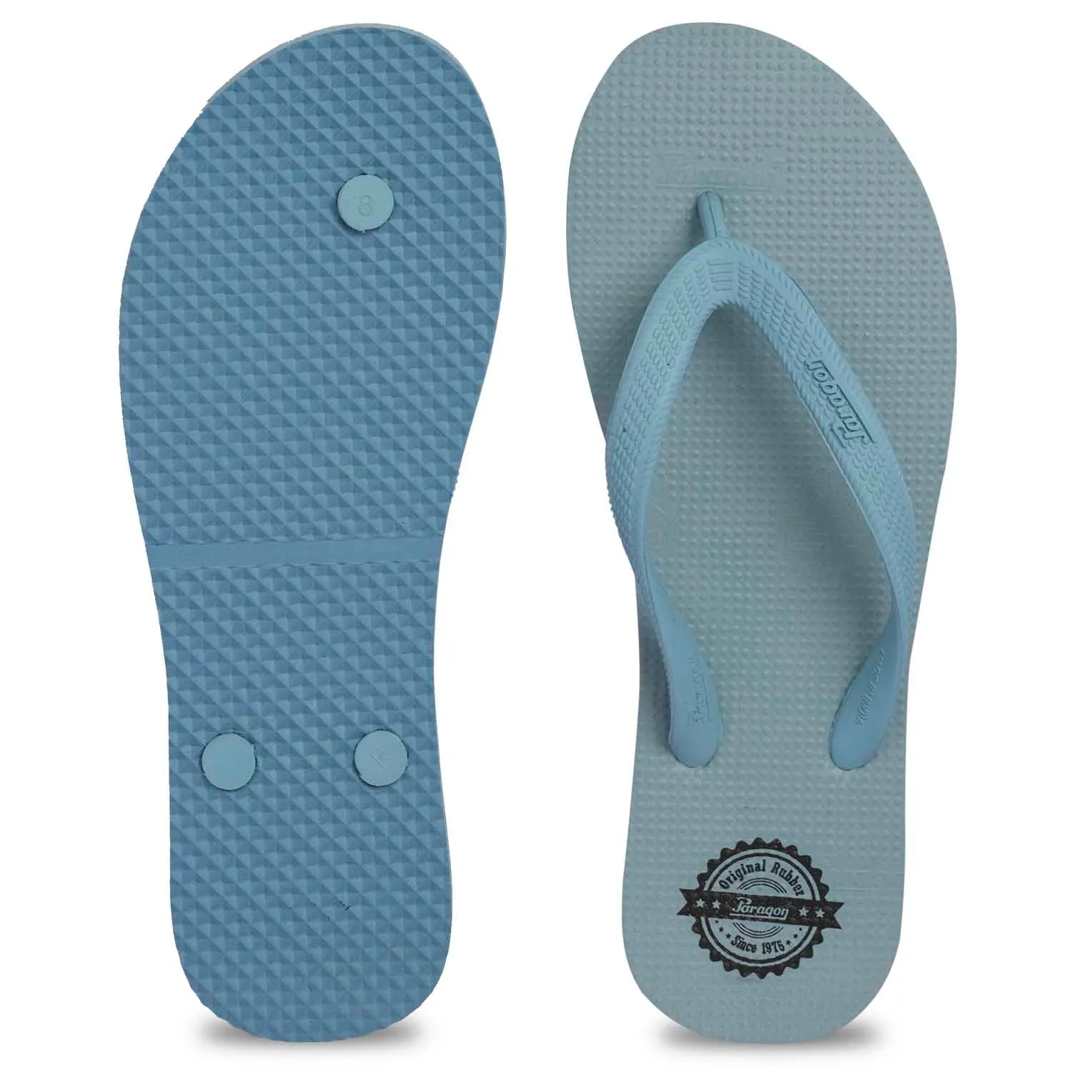 Gumby Flip Flops Paragon HW0905L Women Stylish Lightweight Flipflops | Comfortable soles| Casual & Trendy Slippers | Indoor & Outdoor