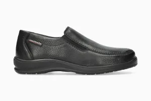 Ewald - Black Grand National Slip On