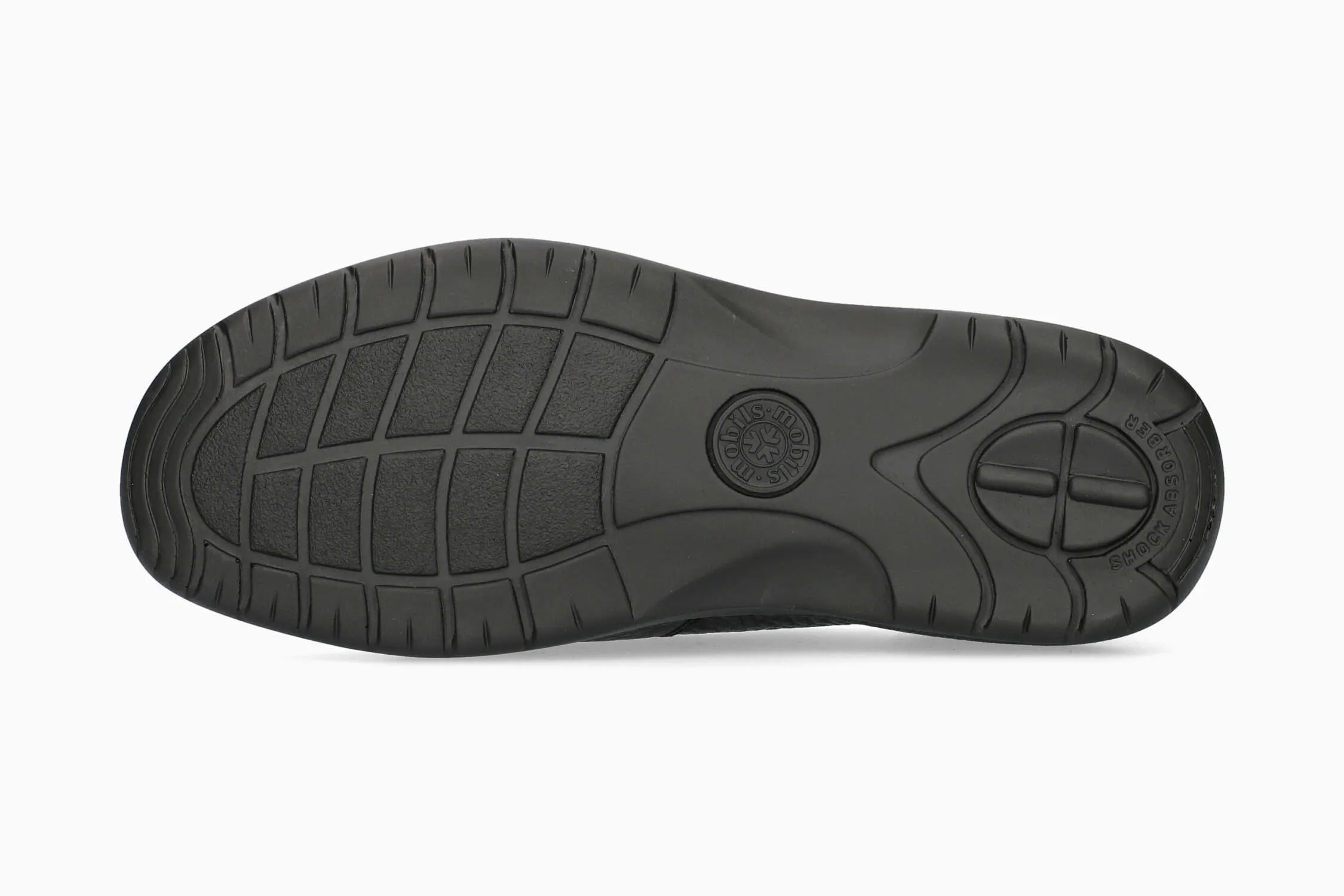 Terrain Slip-ons Ewald - Black