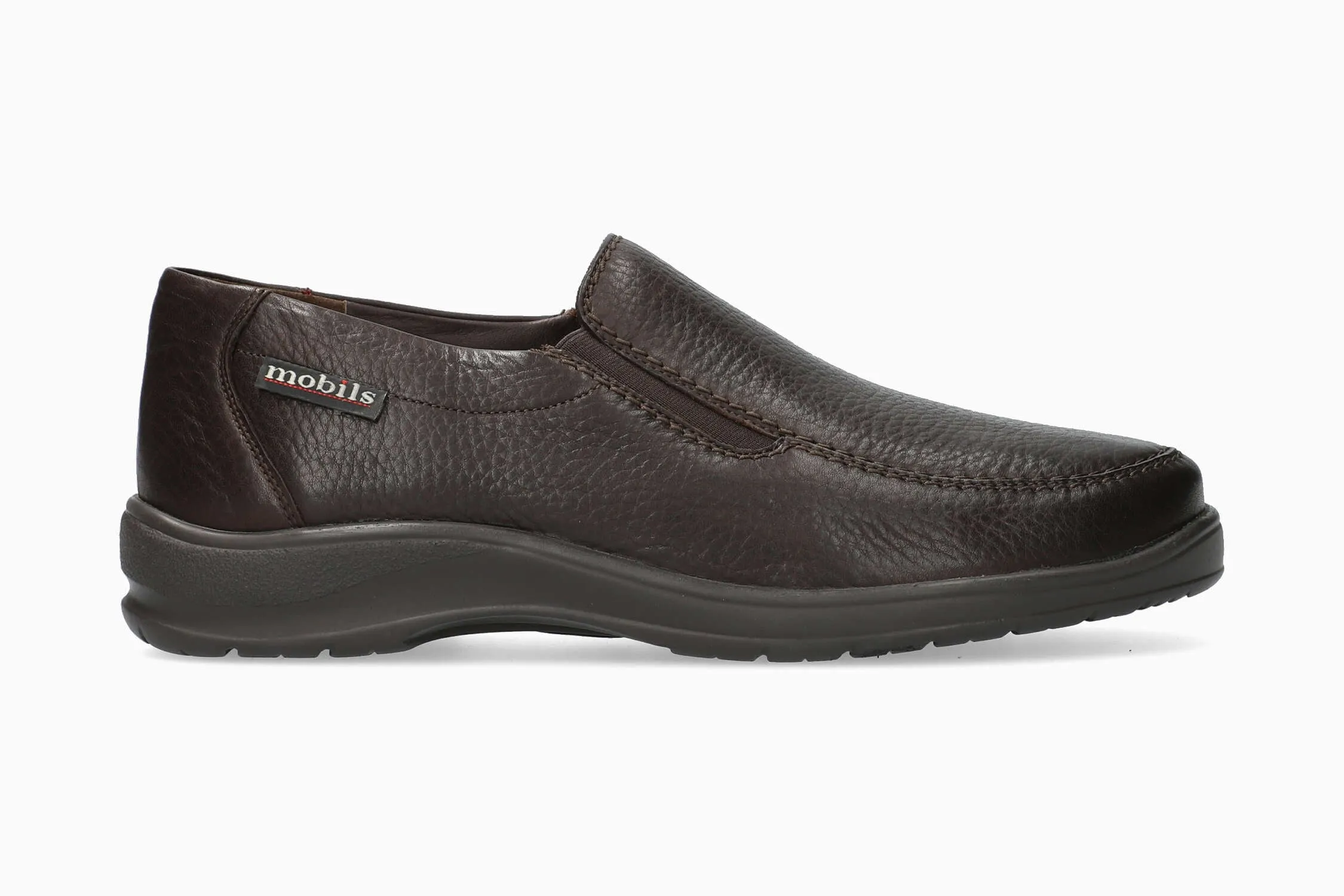 Ewald - Dark Brown Slip-on Slip In Shoes