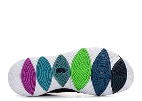 NIKE Men's Kyrie 5 Basketball Shoes (10.5, Black/Multi) Asics Gel-venture 8 Running Shoes