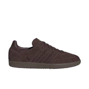 Adidas The Shoe Adidas Samba OG Shadow Brown