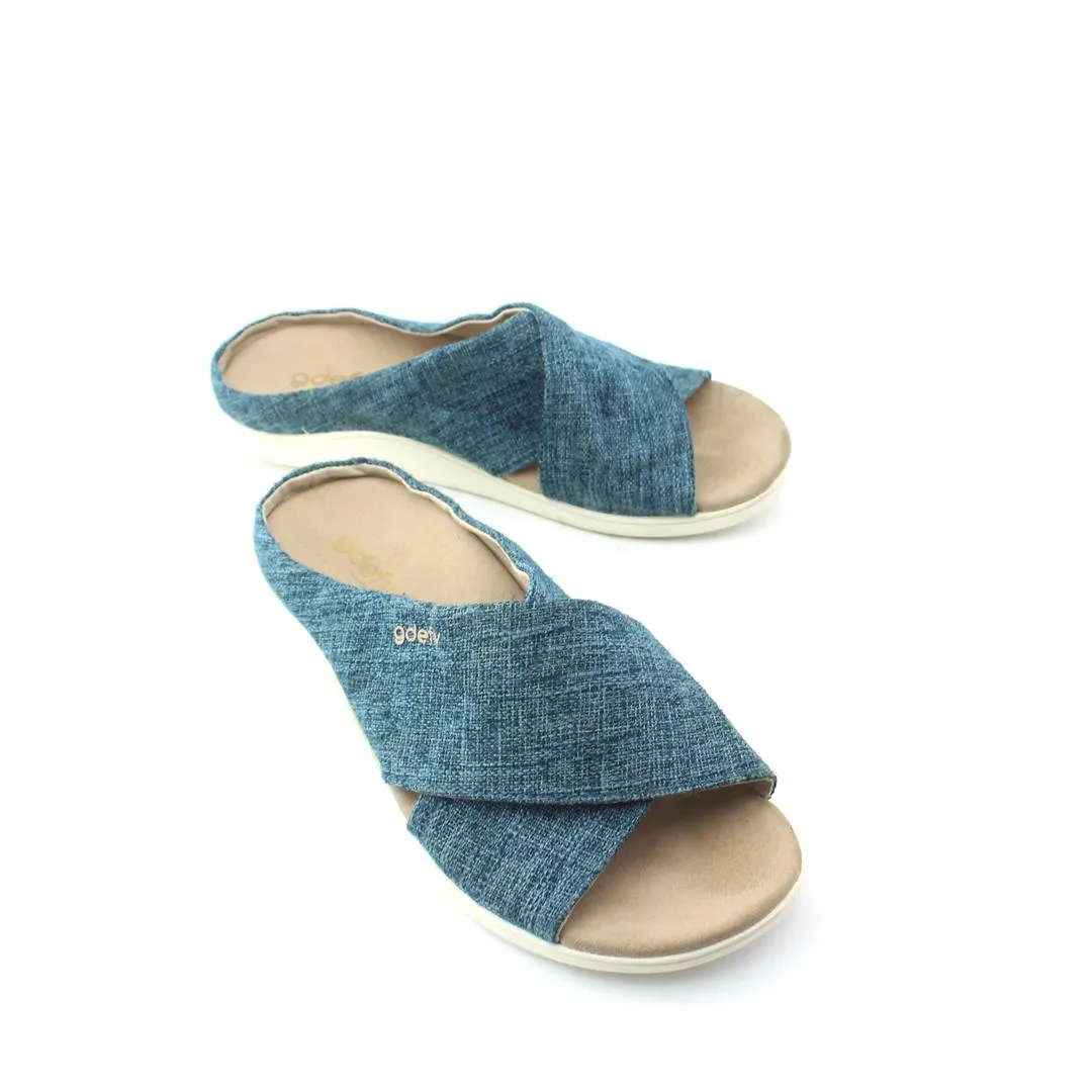 Slippers Loki Ii GDEFY  VELTAL LINEN