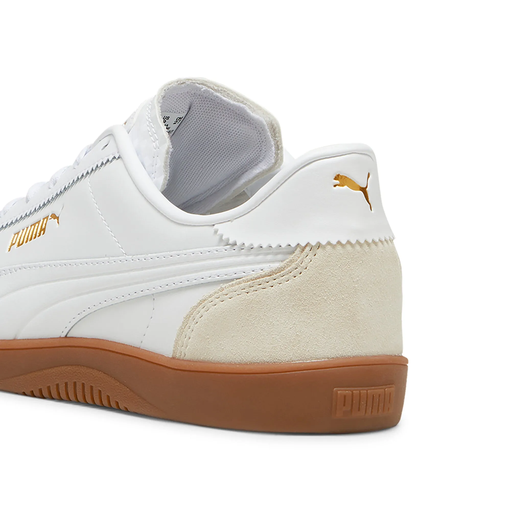 PUMA Men's Club 5v5 Lux Sneakers