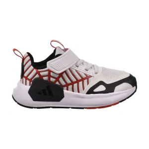 Adidas Spider Runner AC Little Kids' Shoes White/Black/Red js3494 Adidas Shoes Online Amazon