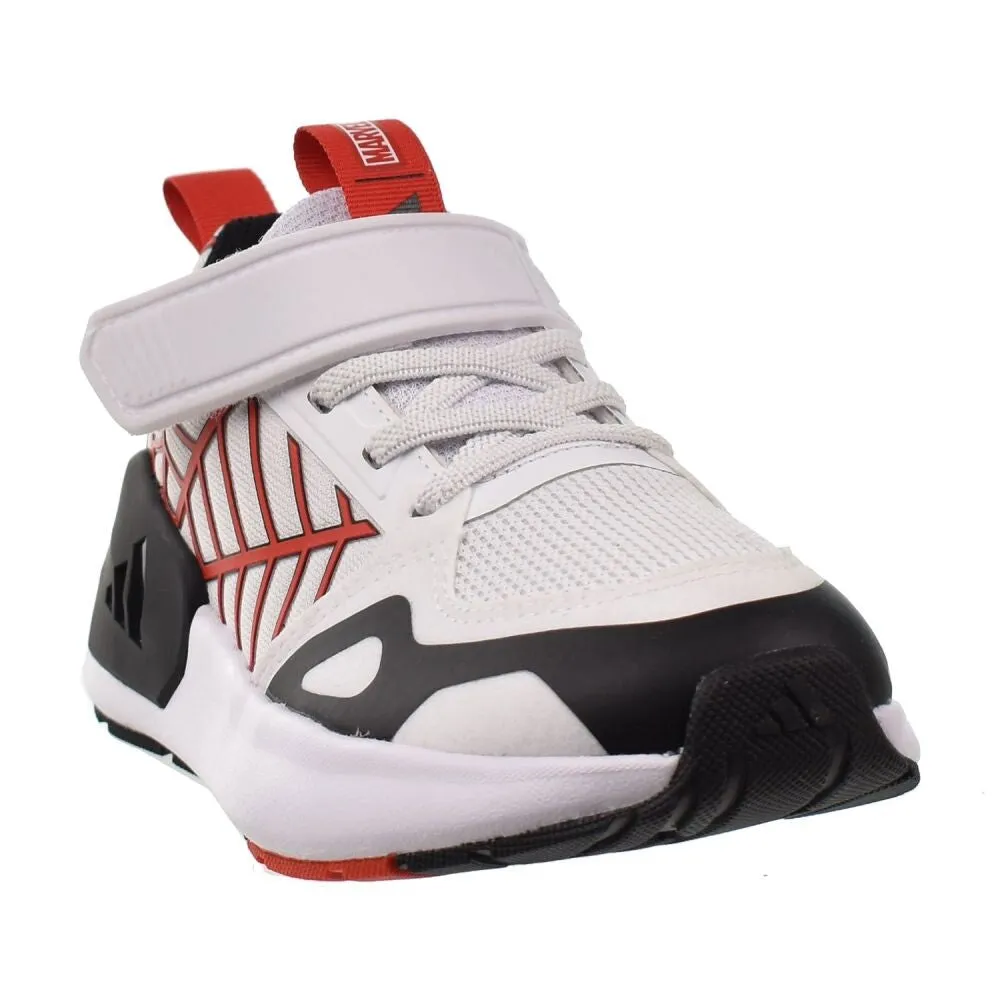Adidas Strength Training Shoes Adidas Spider Runner AC Little Kids' Shoes White/Black/Red js3494