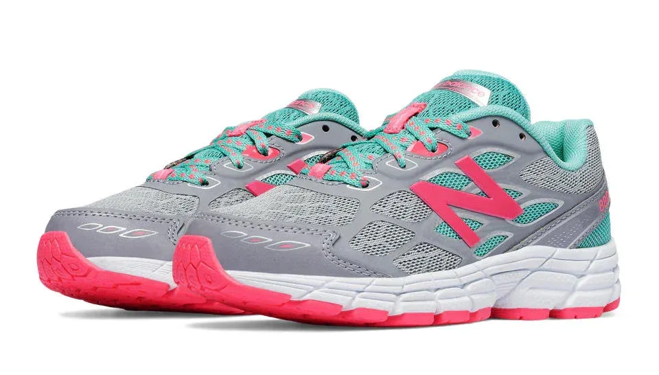 New Balance Heels New Balance Kj880Gay Kids Running Shoes