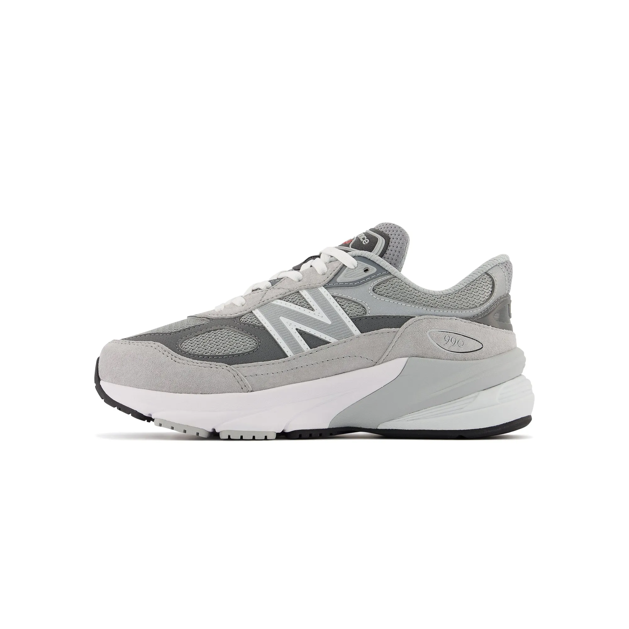 Burgundy Shoes New Balance New Balance Kids FuelCell 990v6 Shoes
