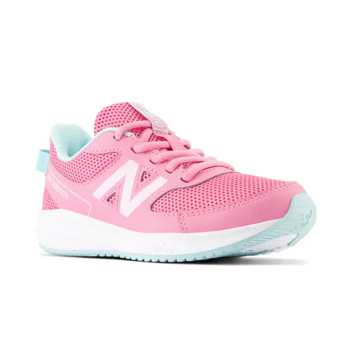 New Balance 1906r Polka Dot NEW BALANCE JUNIOR 570 PINK SHOES