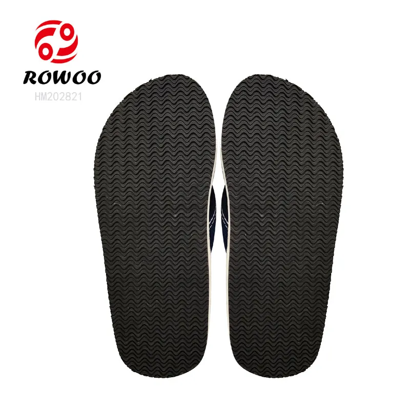 Wide Size Sandals Fashion Men Customized Logo Flipflops Breathable Summer Slipper Sandals Men Footwear Shoes