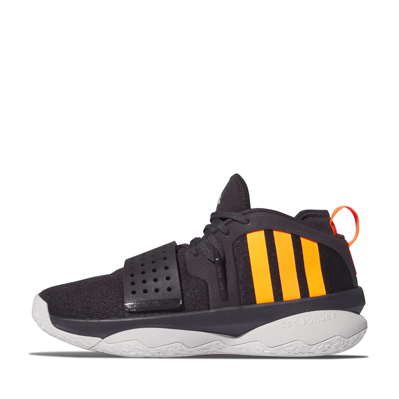 adidas Dame 8 EXPTLY 'Aurora Black' // Basketball Sale Golf Galaxy Adidas Golf Shoes