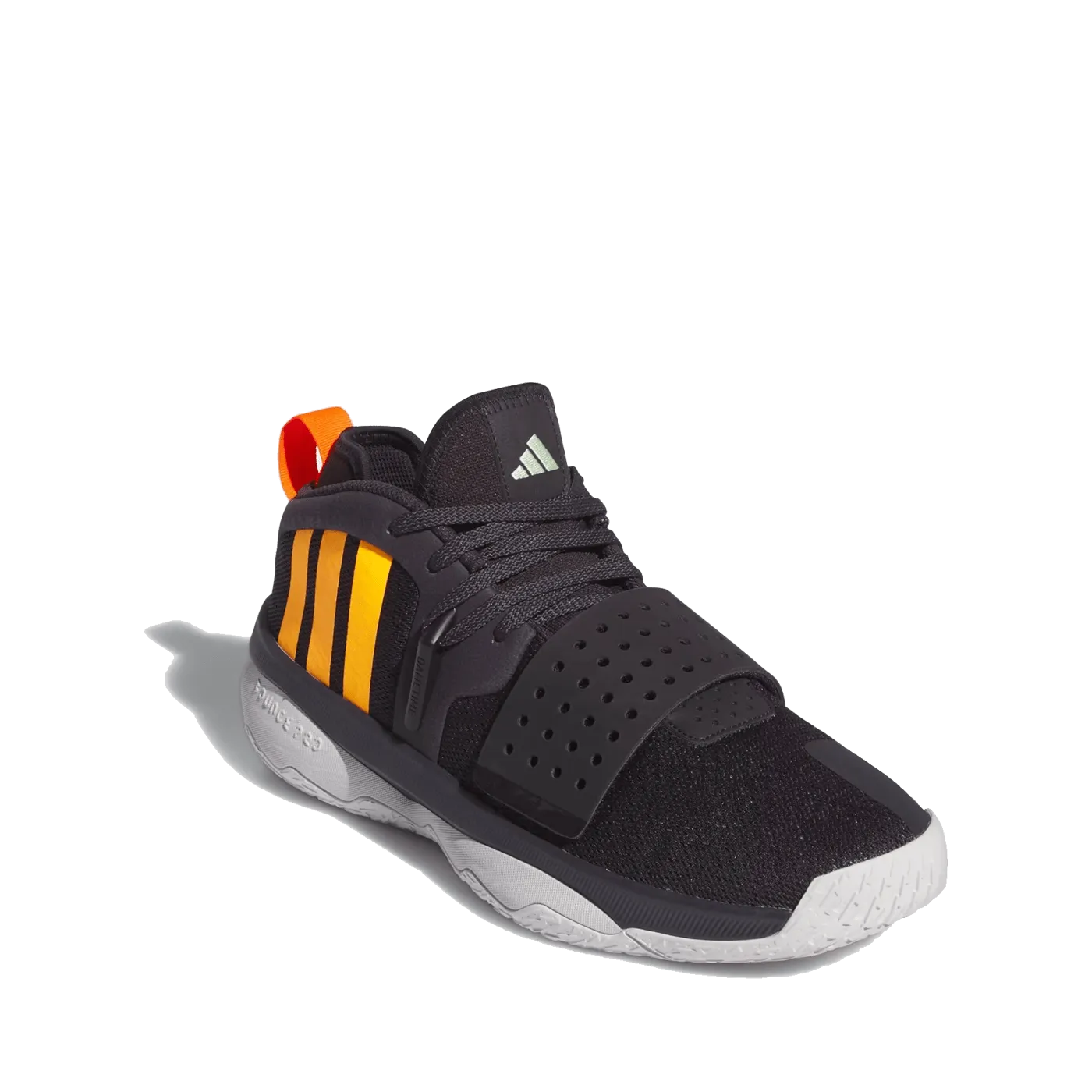 adidas Dame 8 EXPTLY 'Aurora Black' // Basketball Sale Adidas Shoes With Dress
