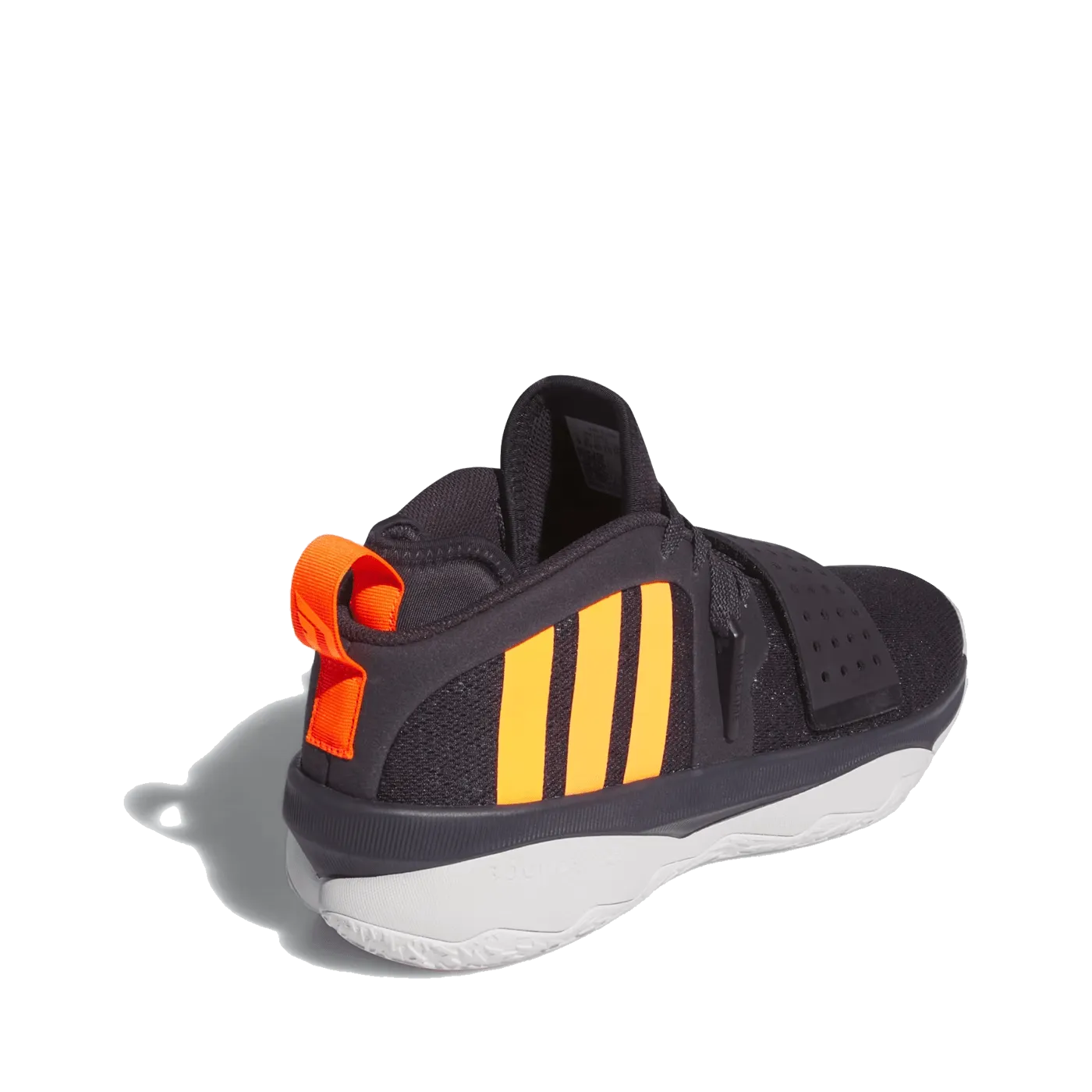 Adidas Simpsons Foam Shoes adidas Dame 8 EXPTLY 'Aurora Black' // Basketball Sale