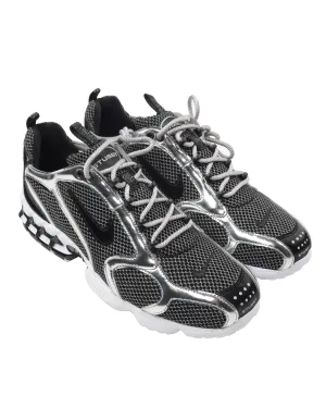 Asics Marathon Shoe Spiridon Cage 2 (Platinum)