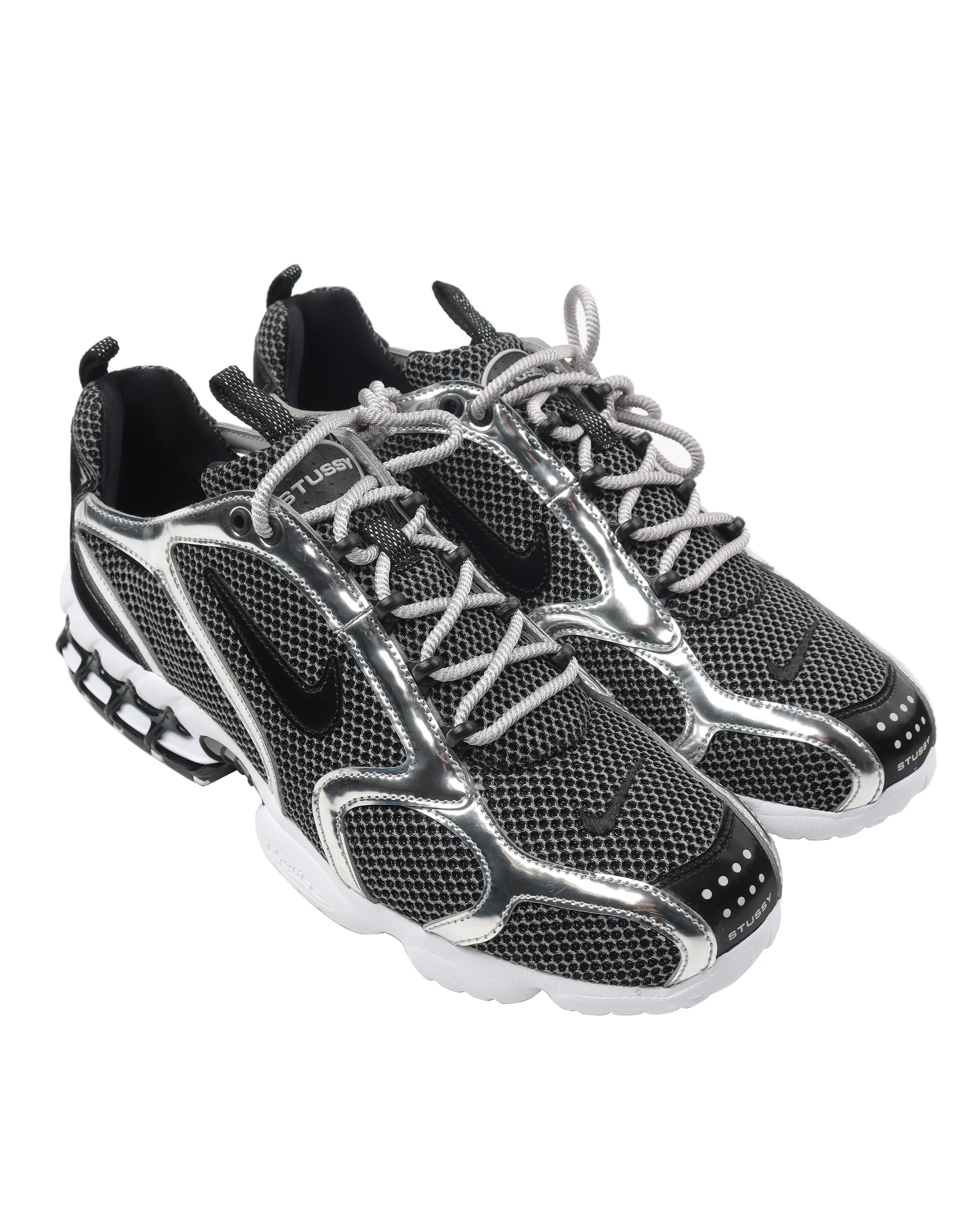 Spiridon Cage 2 (Platinum) Asics Gel Course Glide Golf Shoes Review