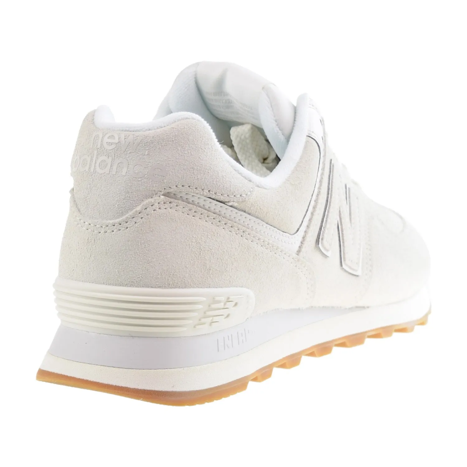 New Balance U574 Men's Shoes White New Balance 2002r Rose