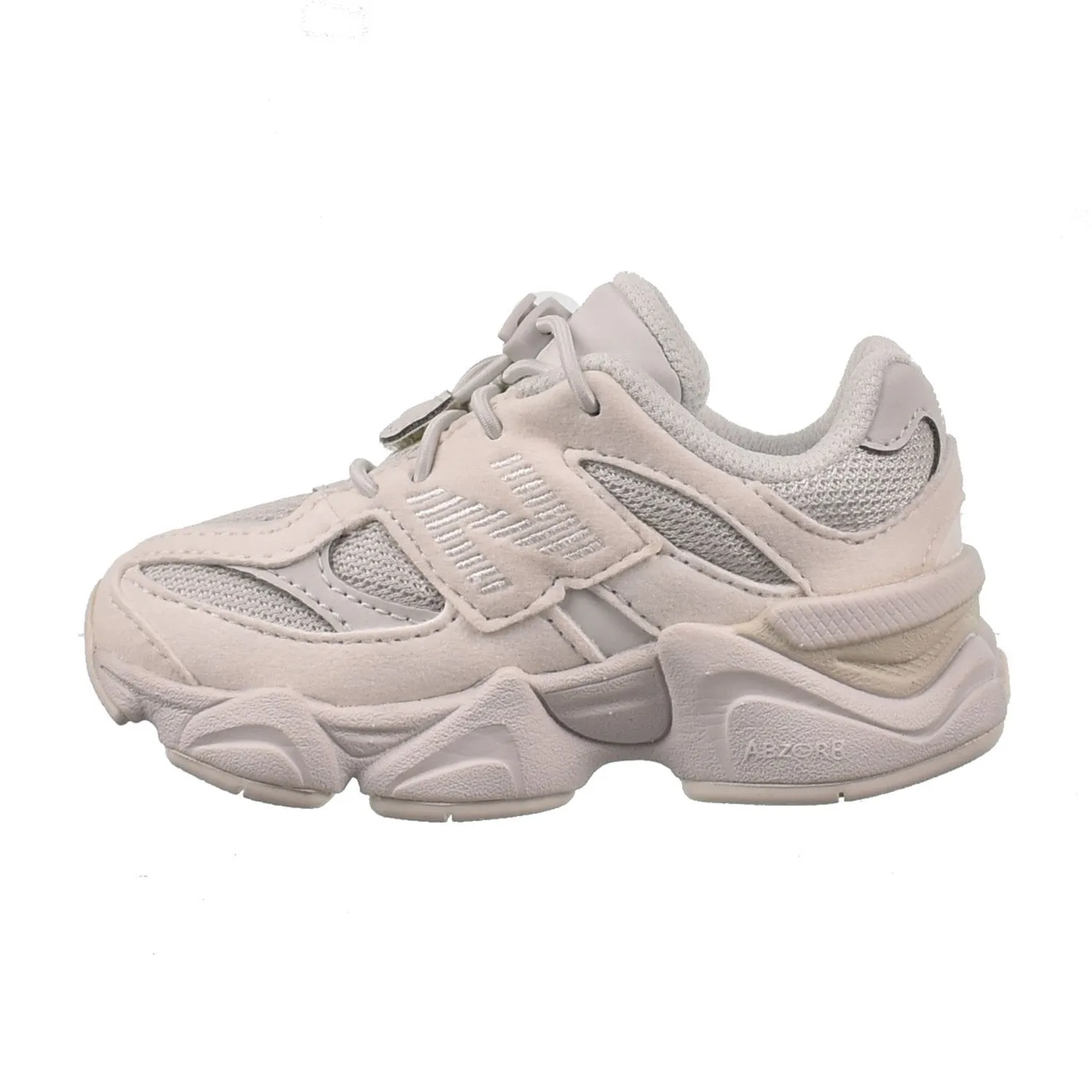 Men's Gray New Balance Sneakers New Balance 9060 Toddler Shoes Reflection