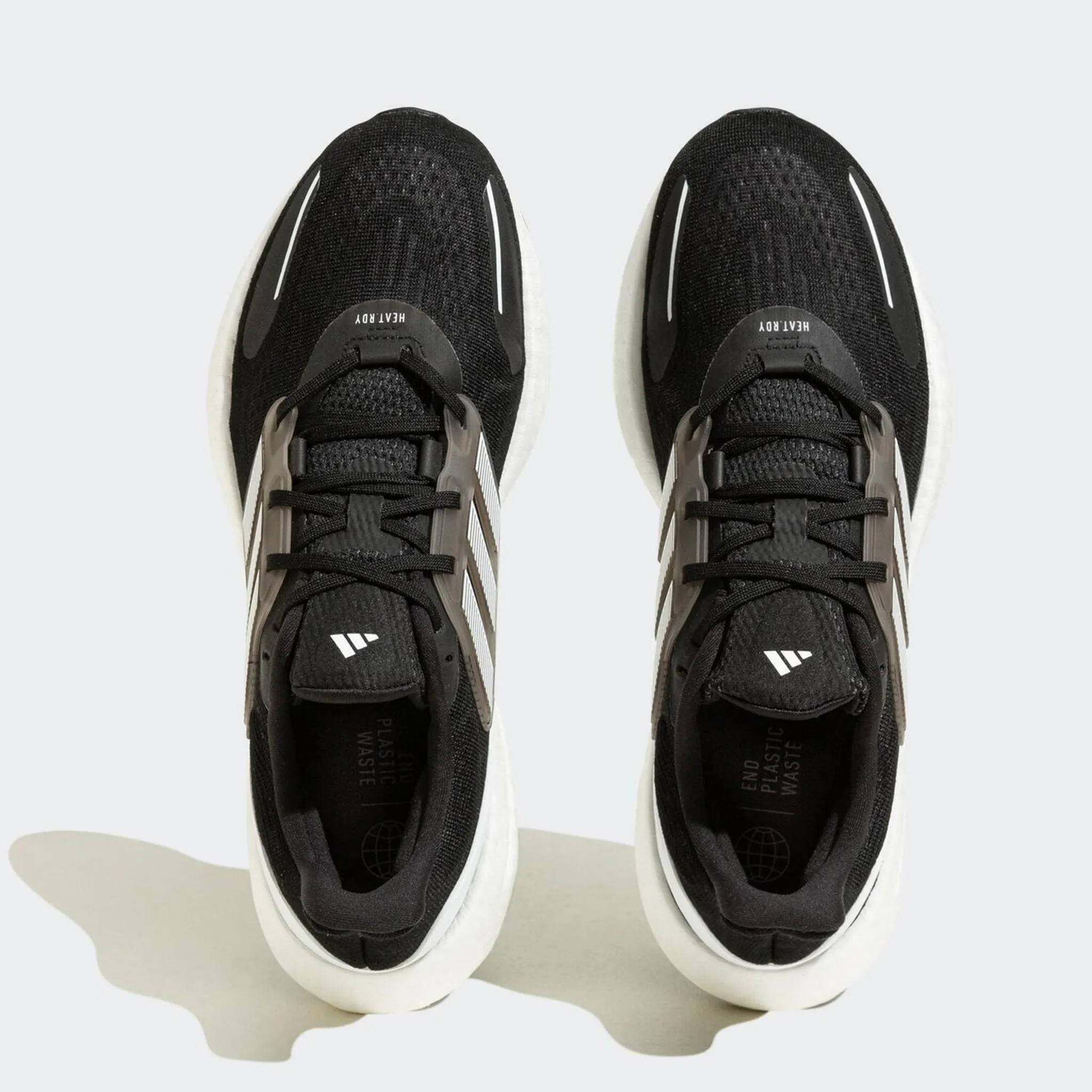 PUREBOOST 22 RUNNING SHOES B/W Adidas X Stella Mccartney Shoes