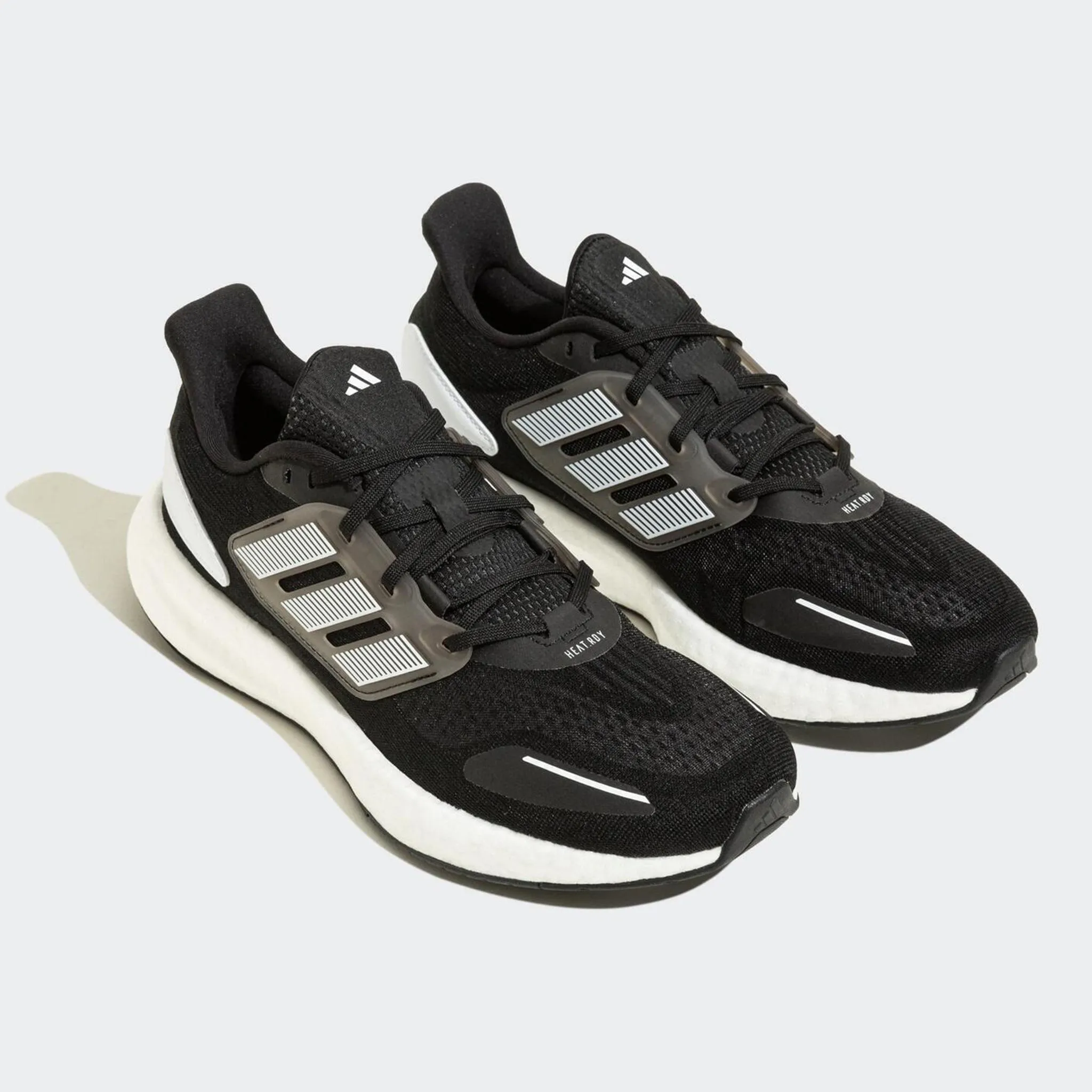 Adidas Race Walking Shoes PUREBOOST 22 RUNNING SHOES B/W