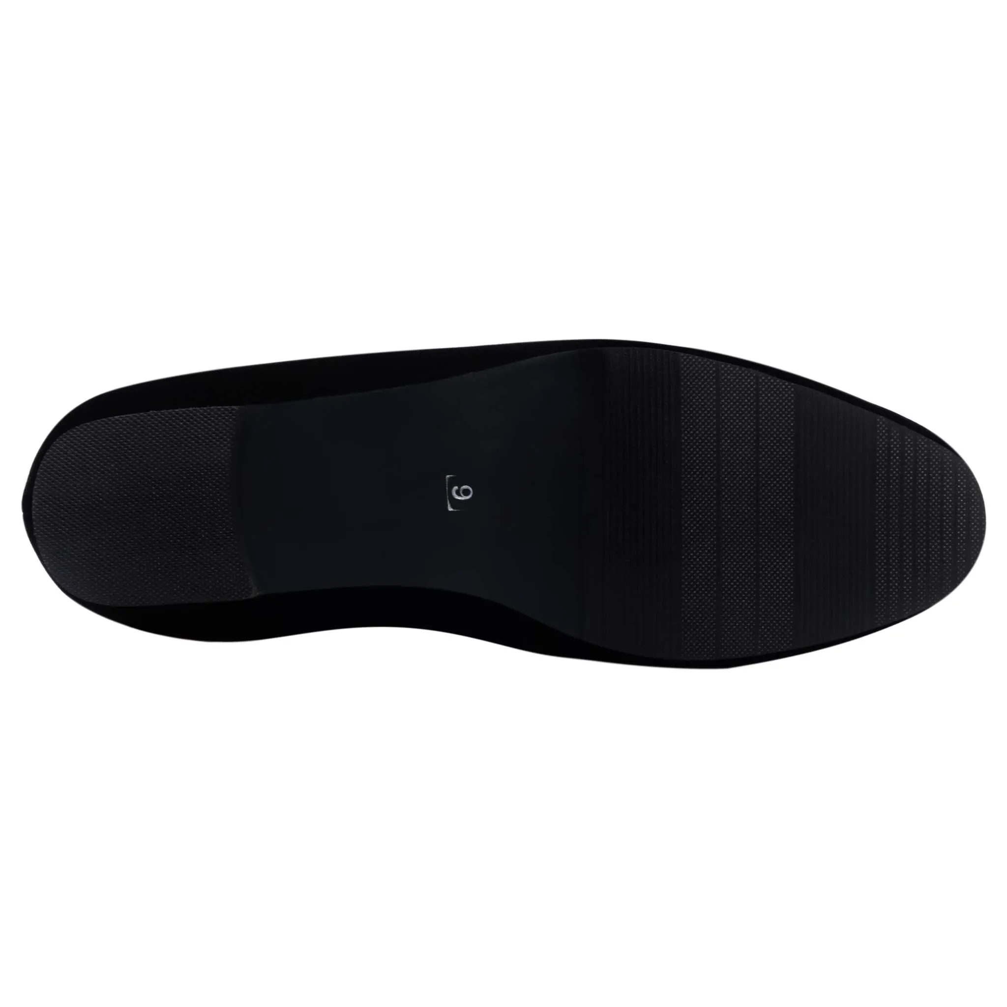 Loafers Skin Men Rabbit Head Loafers