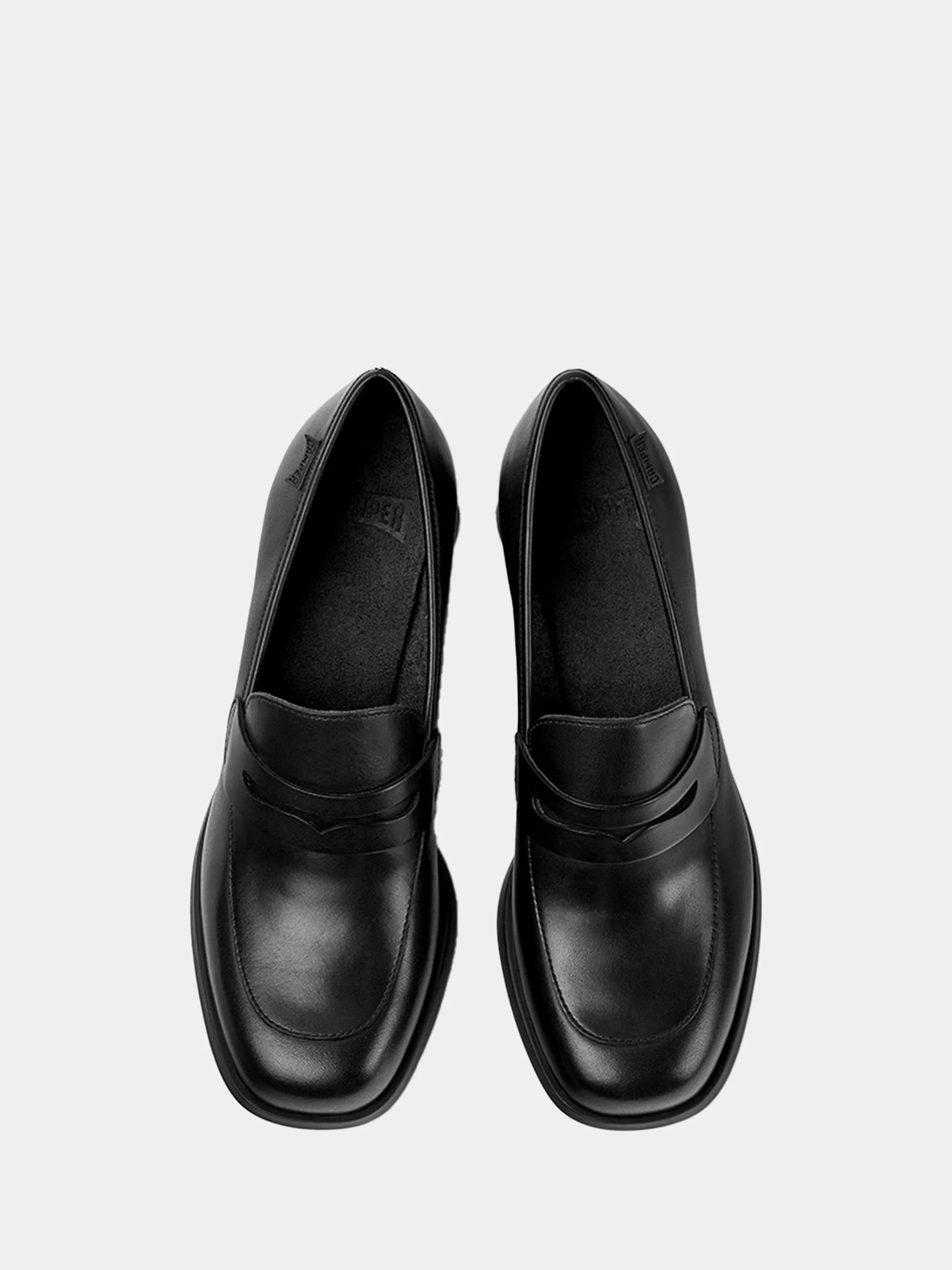 Kiara Suit Brown Loafers