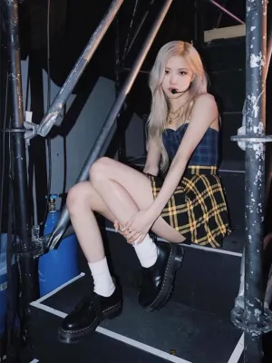 Oxford Outfitters Ivyshape | Black Platform Thick Soles Shoes for Women