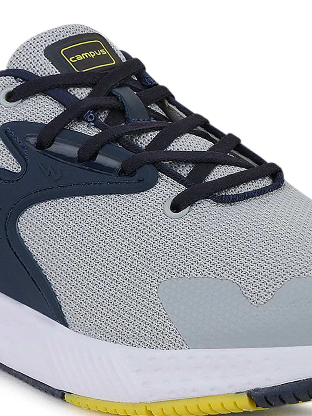 SIMON PRO Grey Men's Running Shoes Best Running Shoe Inserts