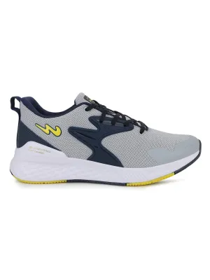 SIMON PRO Grey Men's Running Shoes Shoes Outdoor Running