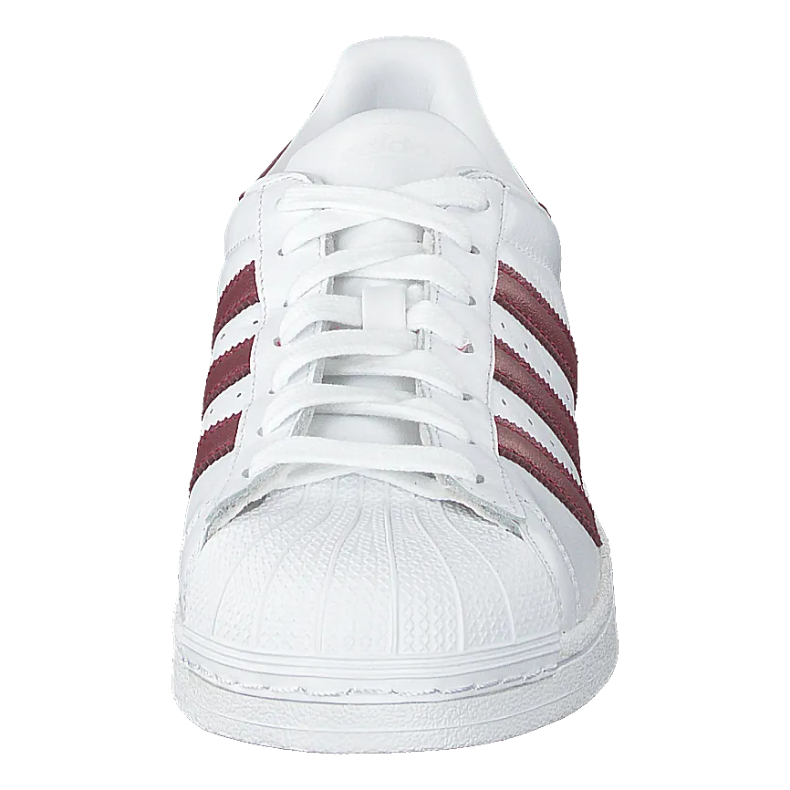 Superstar W Ftwwht/supcol/gretwo Sneakers With