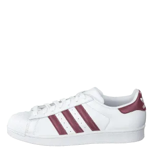 Soft Sneakers Superstar W Ftwwht/supcol/gretwo