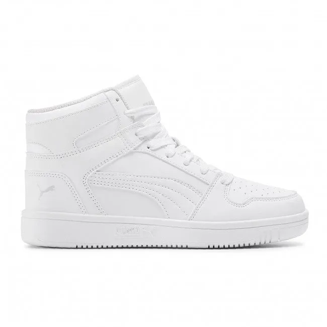 Kids' Rebound LayUp SL JR Puma Soccer Shoes Turf