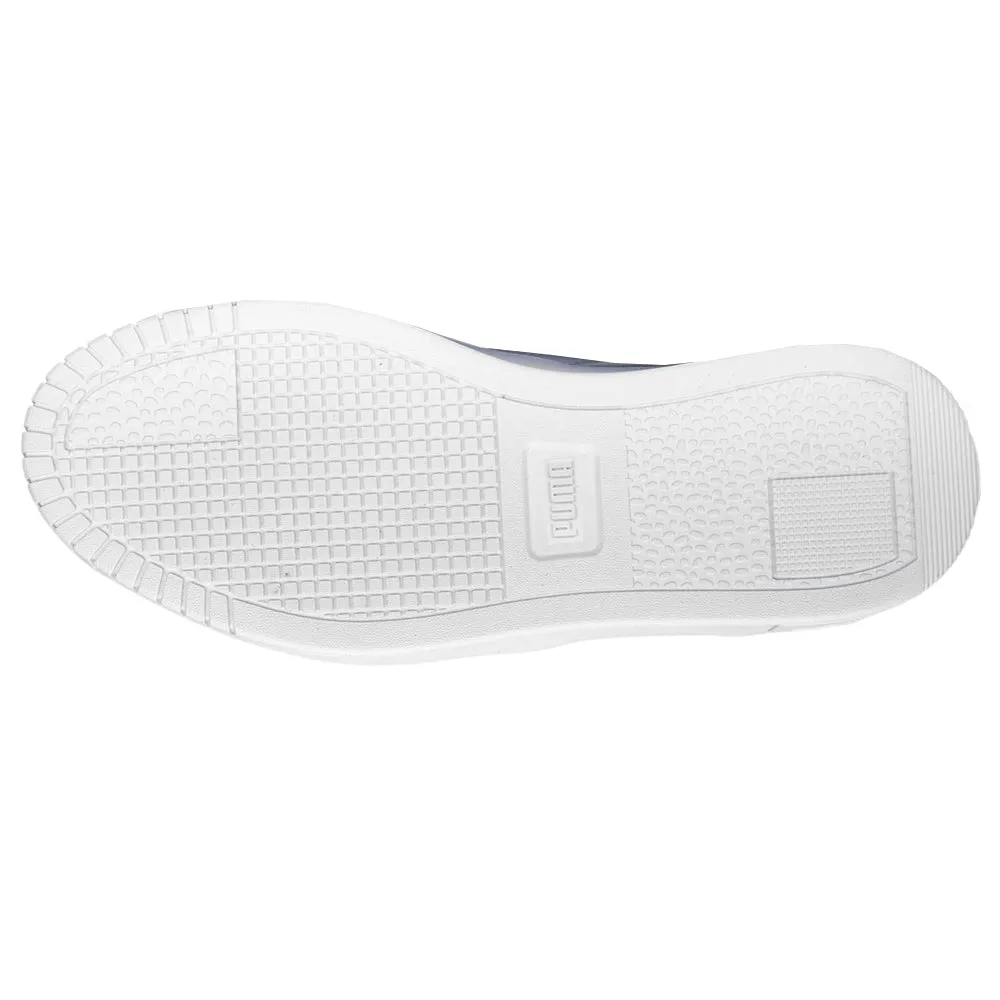 Puma X Playstation Shoes Carina Street Perforated Platform Sneakers