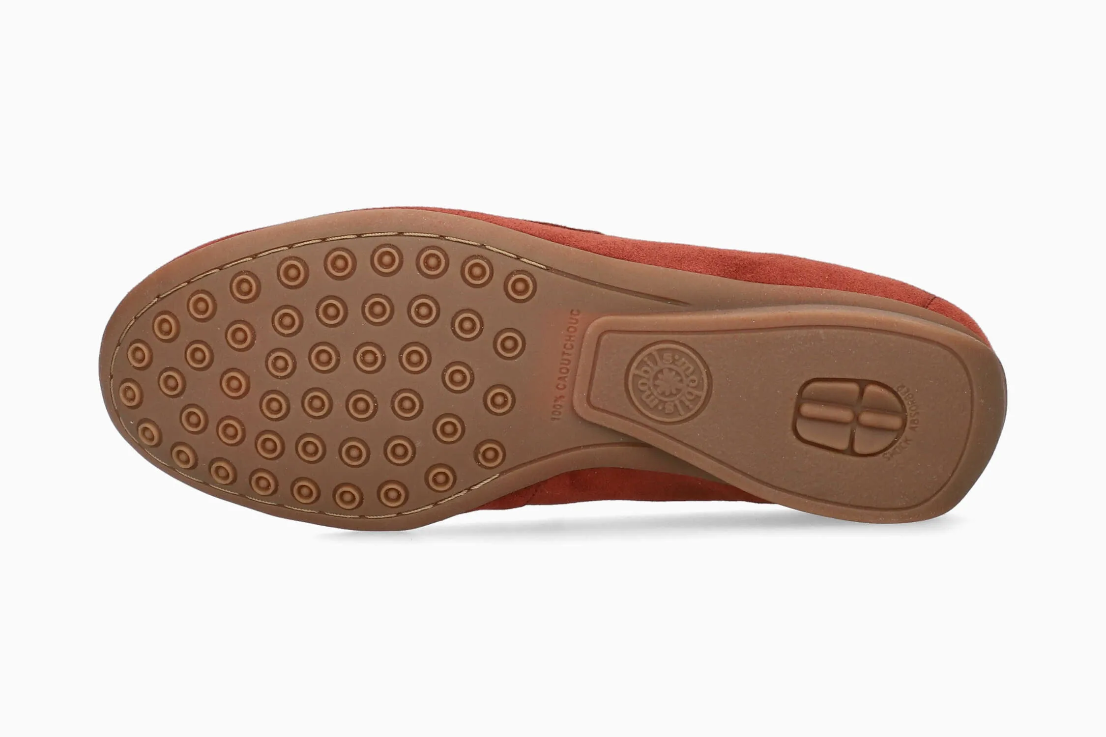 Cheap Slip Ons Flavya - Rust