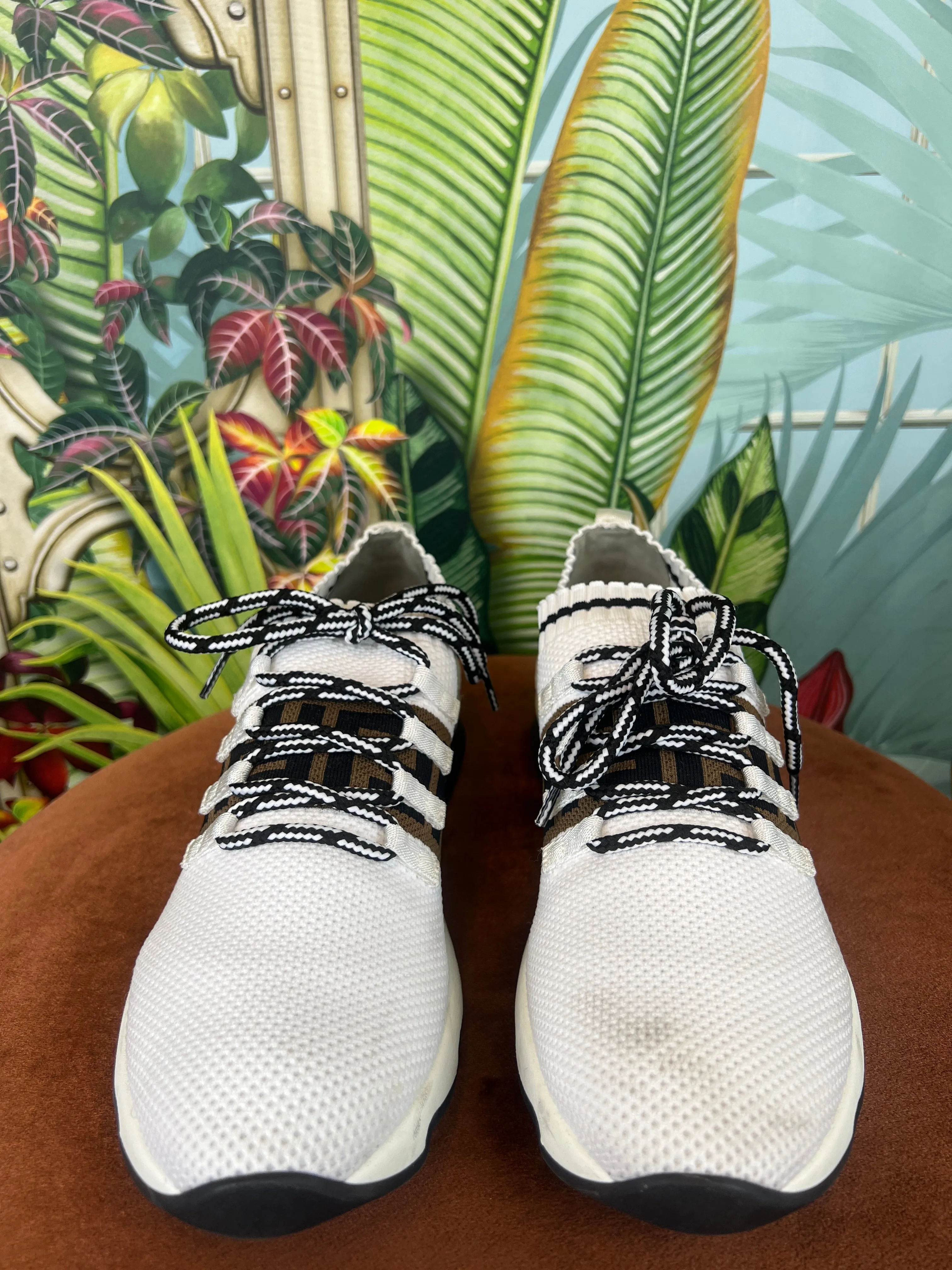 Shop Slip On Sneakers On Sale Fendi sneakers Maglia