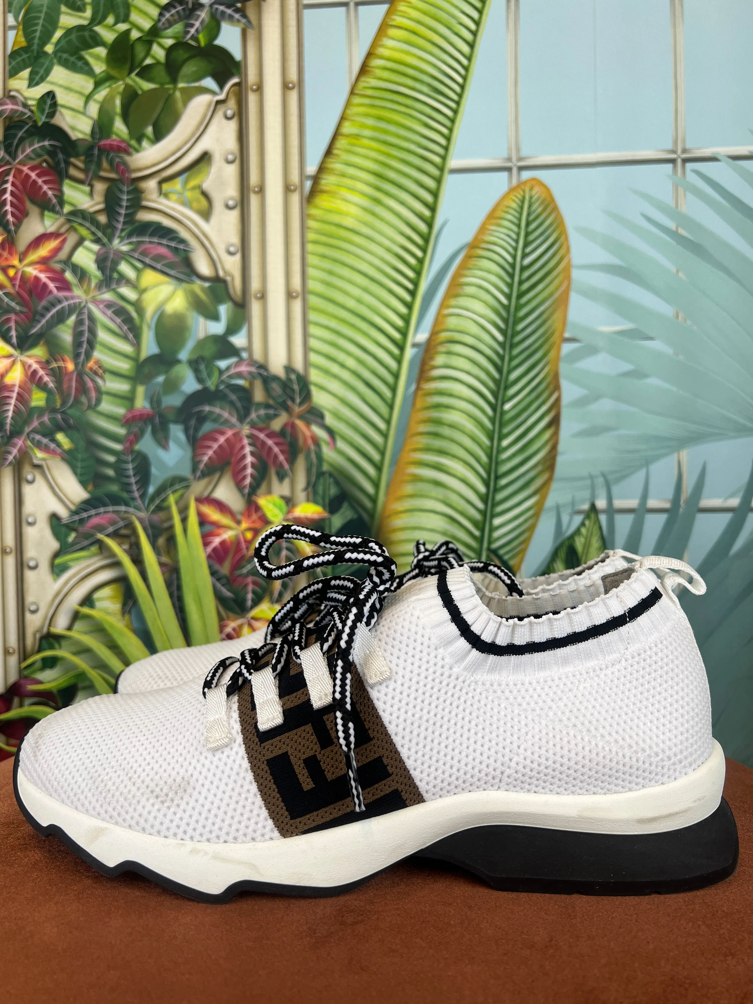 Fendi sneakers Maglia List Of Sneakers