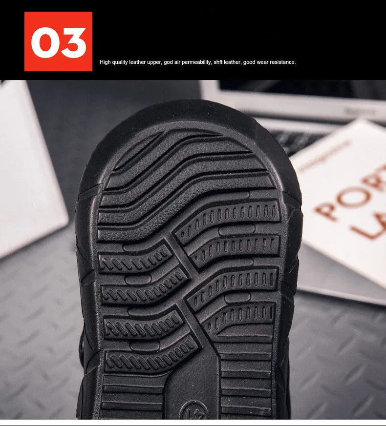 Old Friend Footwear Slippers Men Sandals Summer  New Design Fashion Summer Beach Womens's Shoes Men Breathable Wear-resistant Casual Sandals Mens Sneaker