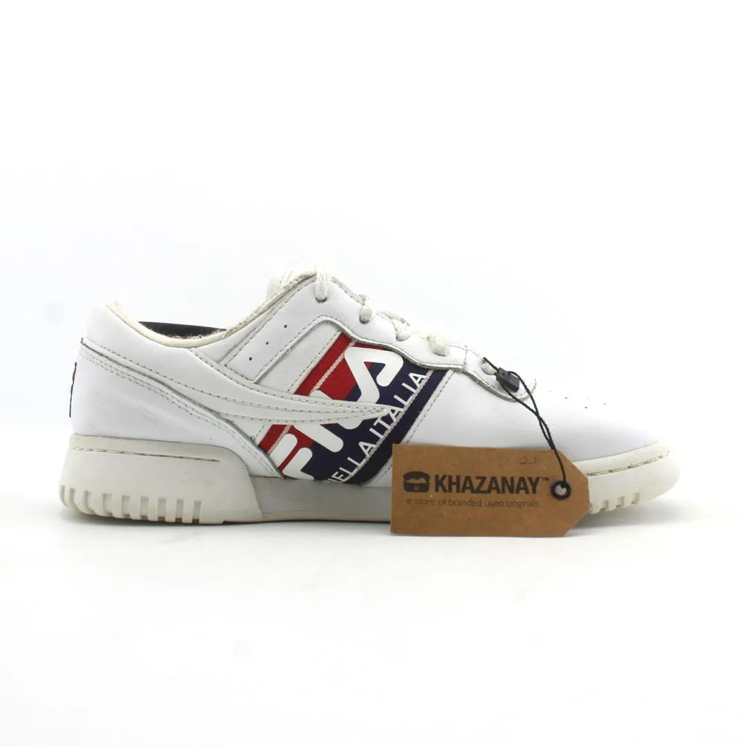 FILA LEATHER ORIGINAL Mcfly Sneakers