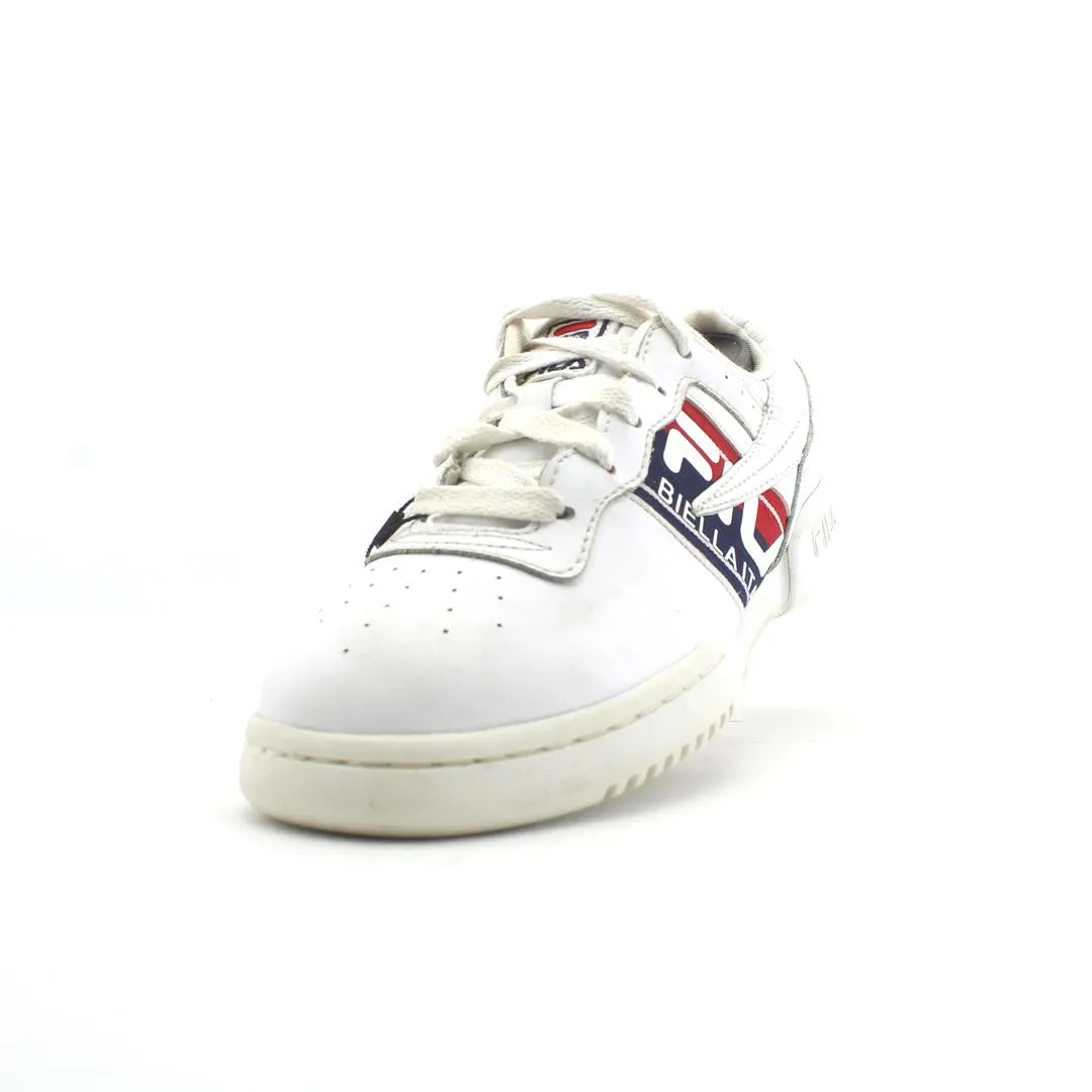 Best Casual Sneakers FILA LEATHER ORIGINAL