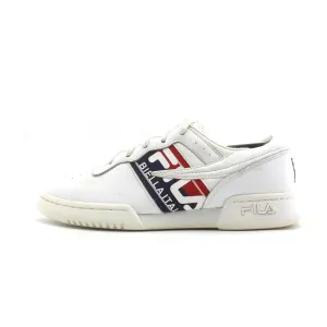 FILA LEATHER ORIGINAL Club C Double Sneakers
