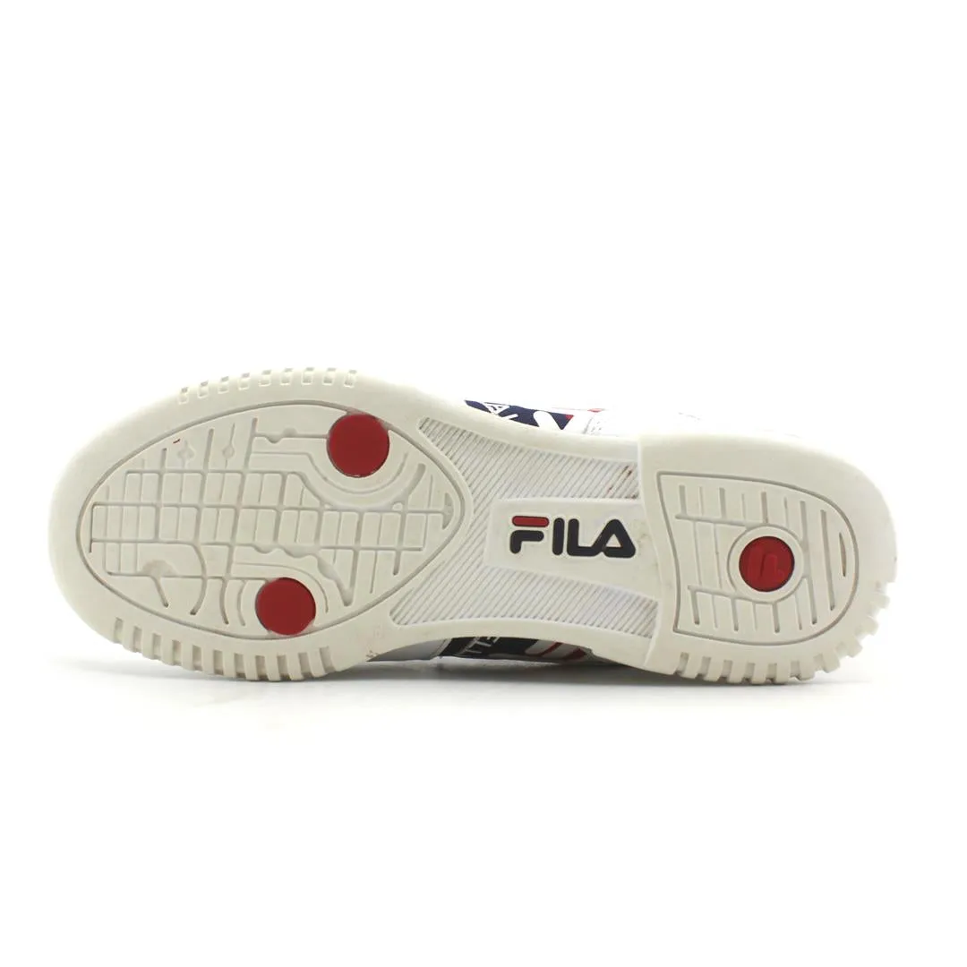 Sneakers Exercise FILA LEATHER ORIGINAL