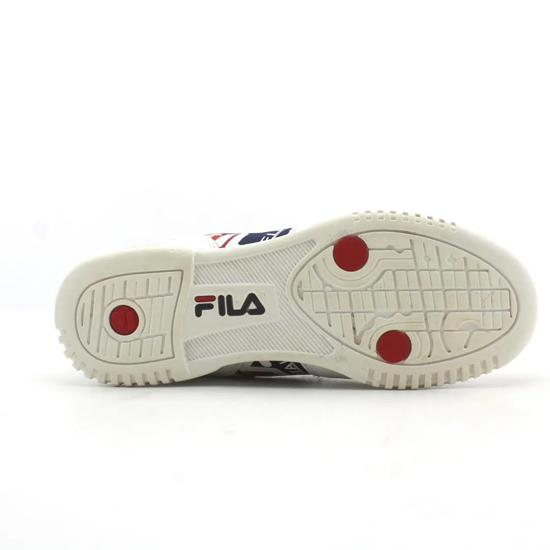 FILA LEATHER ORIGINAL Shorts Sneakers