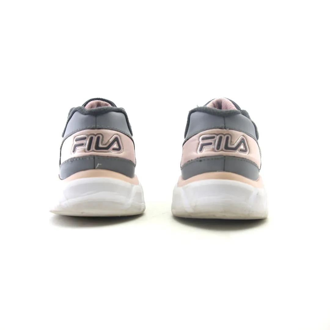 Running Training Shoes Difference FILA MEMORY SUPERSTRIDE 3