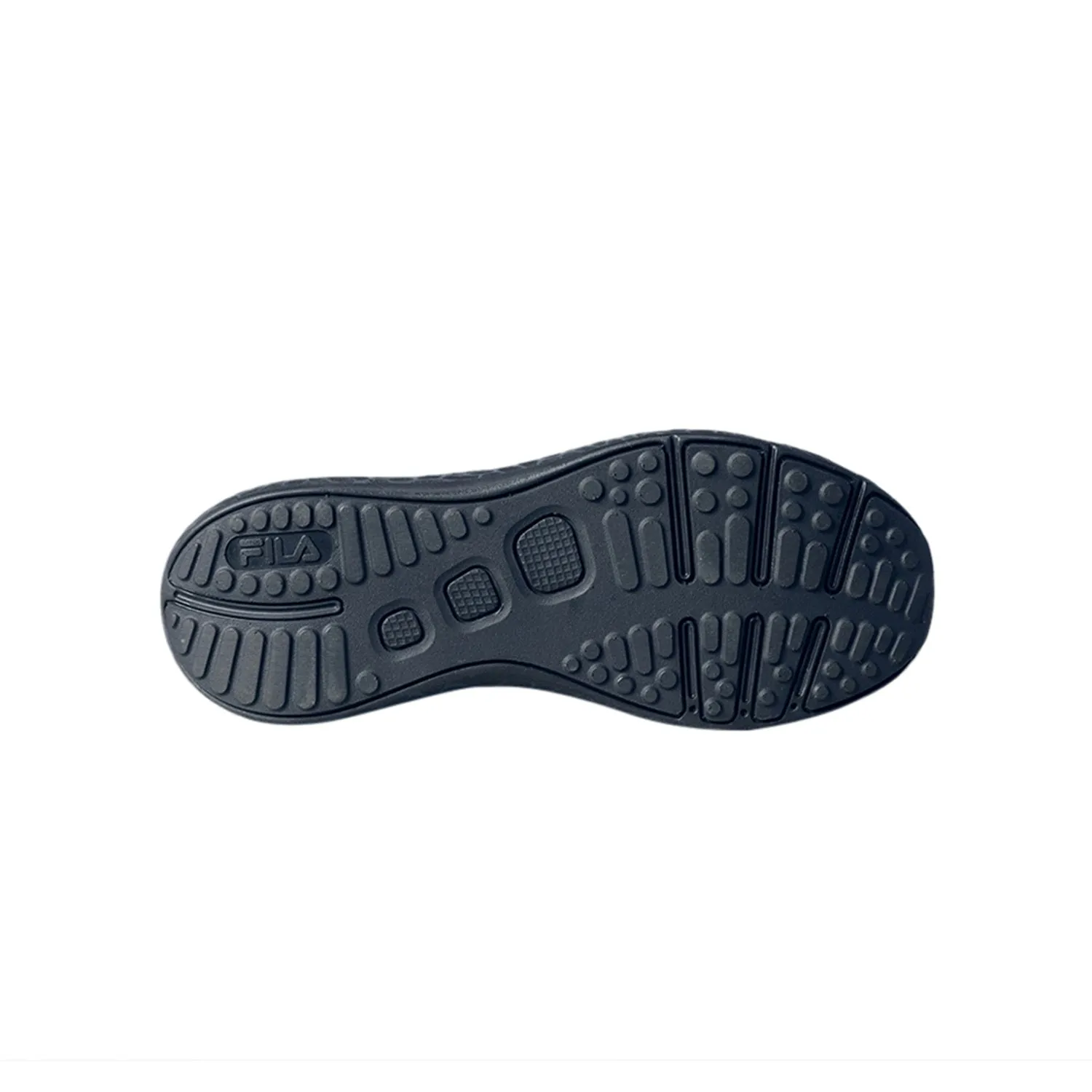 Franco Sarto Slip Loafer Fila MEN BLACK EASE MARBLE Shoes