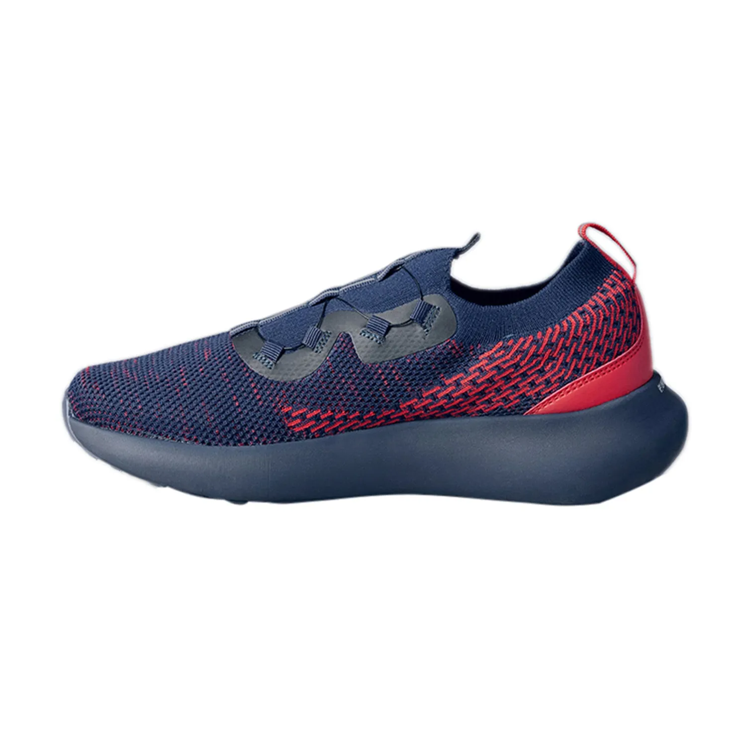 Fila MEN RED EASE DAPRO Shoes Bandana Slip On