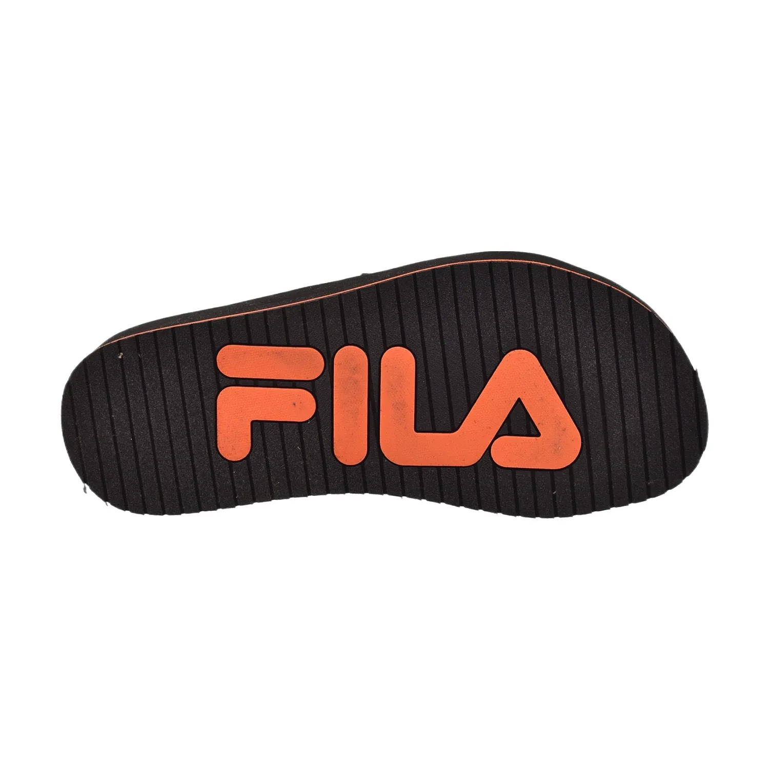 Commanders Slippers Fila Sol-Slide V2 Camo Men's Slide Sandals Black-Chive-Dusty Olive