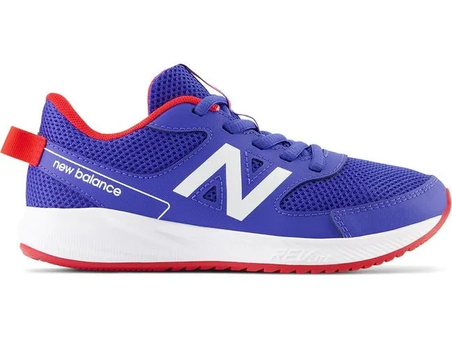 New Balance Shoes 927 NEW BALANCE JUNIOR 570 BLUE SHOES