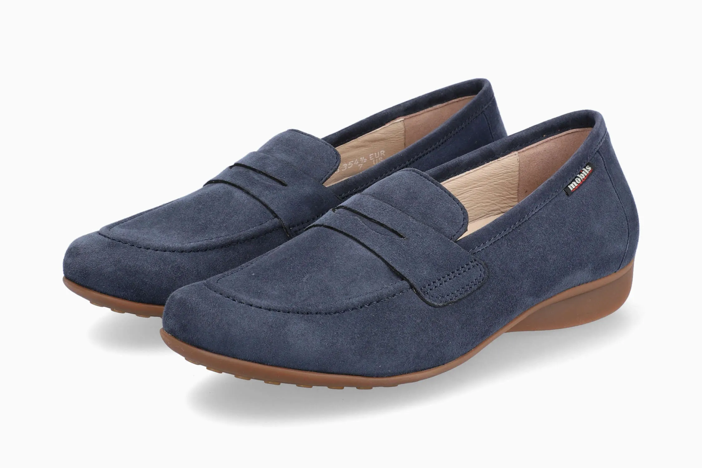 Naturalizer Daphne Slip On Flavya - Jeans Blue